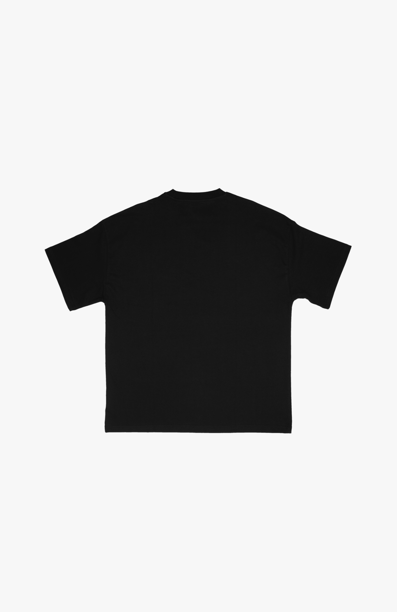 Raíces vintage - Camiseta 'La Flame' | Negro