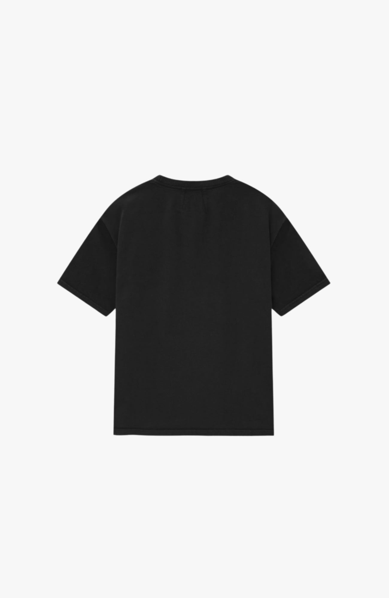 RHUDE - TOWN & COUNTRY TEE | VINTAGE BLACK