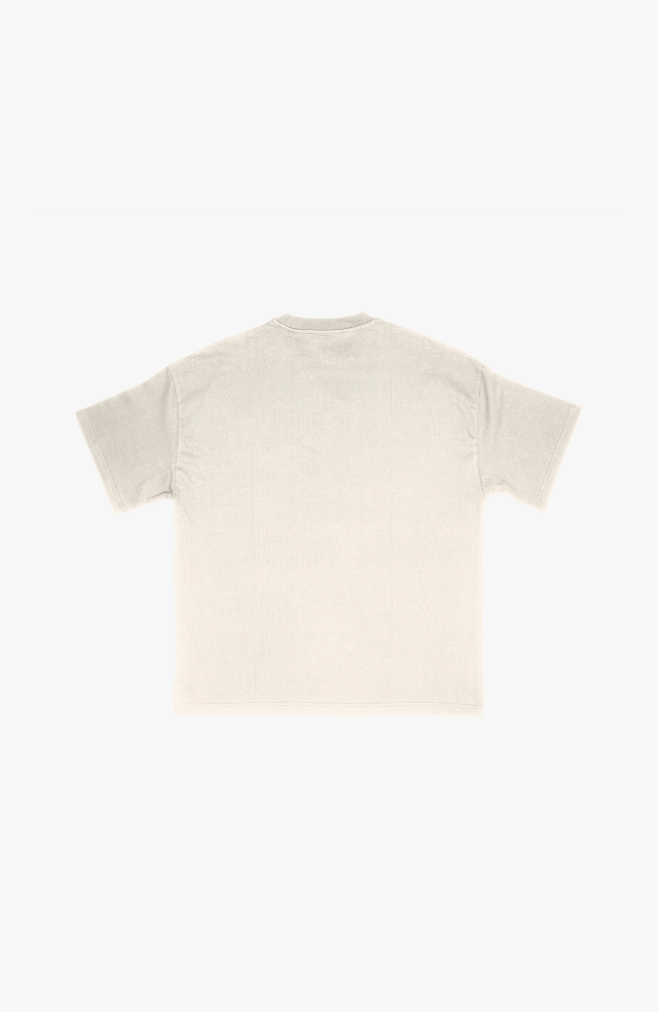 Racines vintage - T-shirt 'DB7' | Blanc cassé