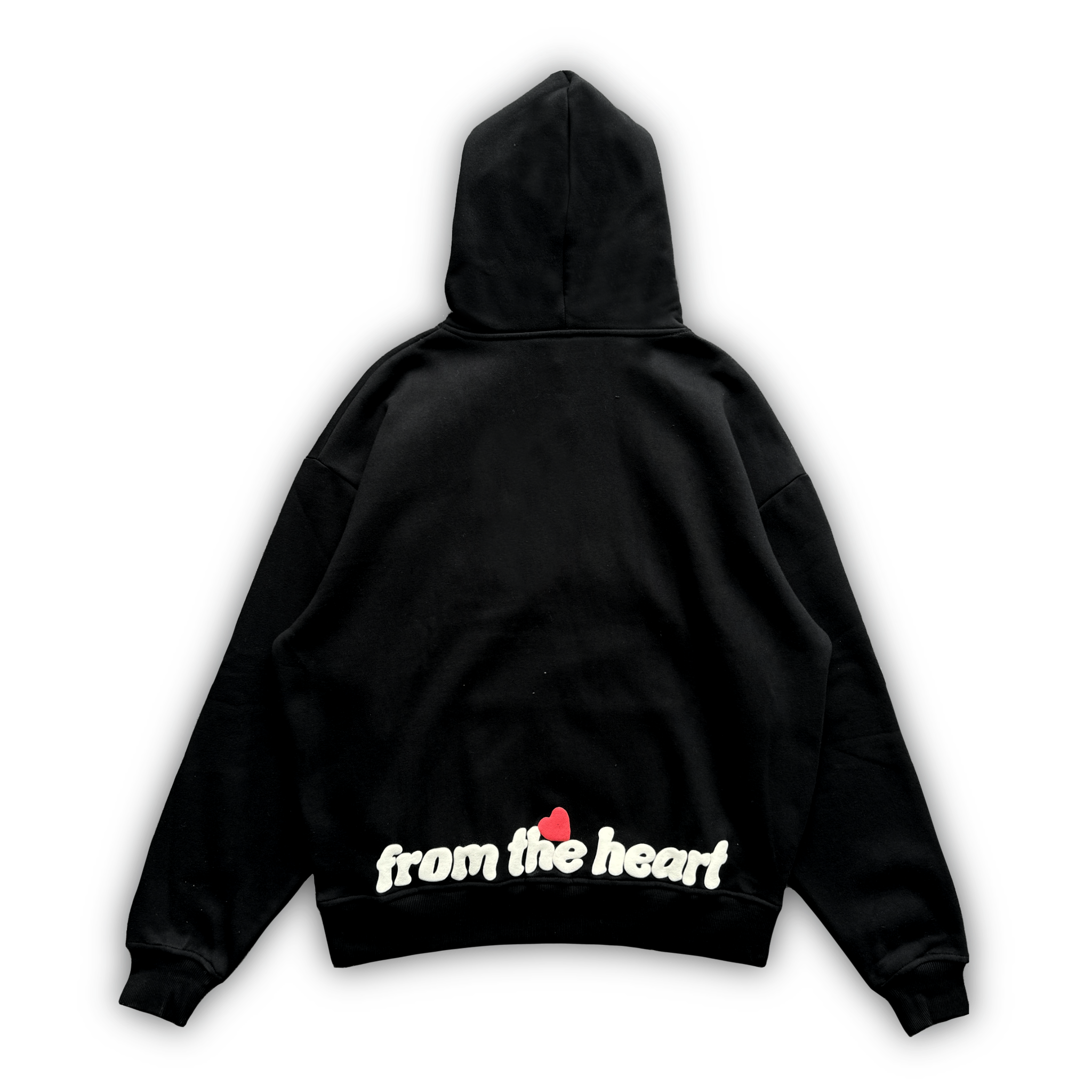 Culture Heritage - Lovers Hoodie | Black