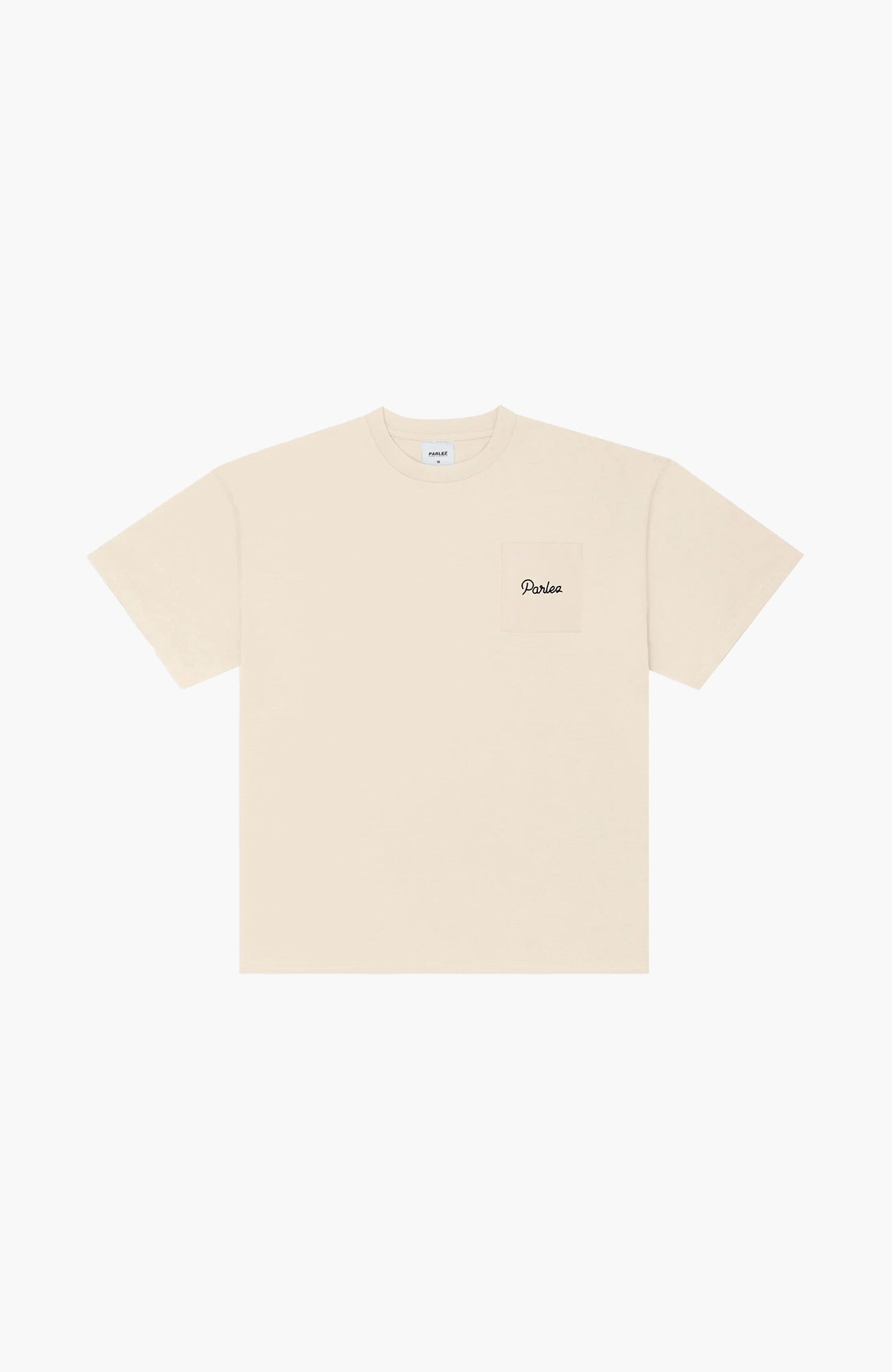 Parlez - Dale Oversized Tee | Ecru