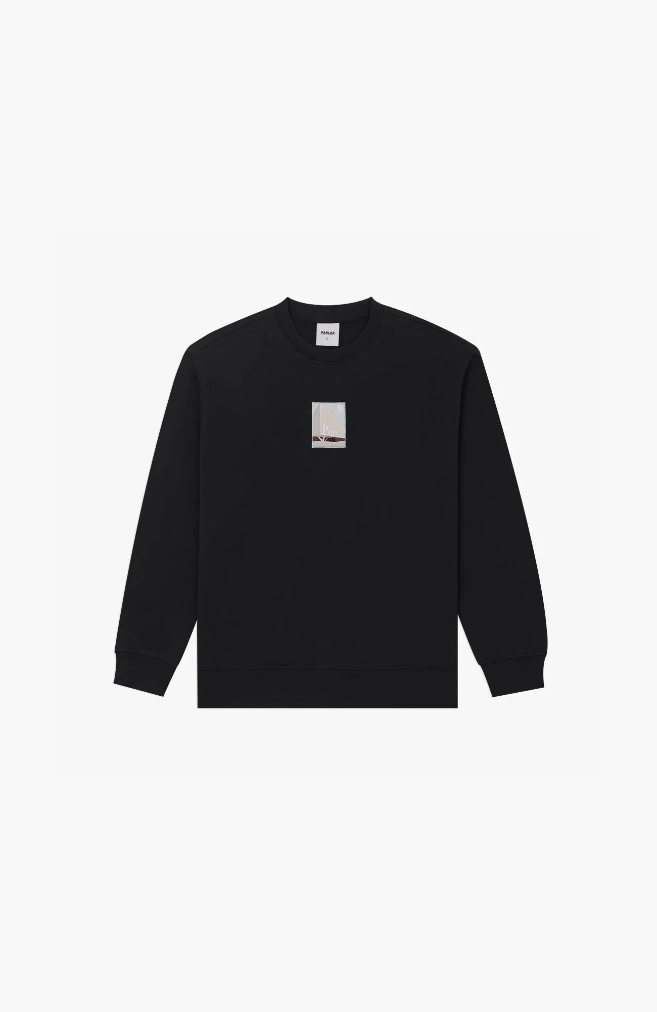 Parlez - Longwood Sweatshirt | Black