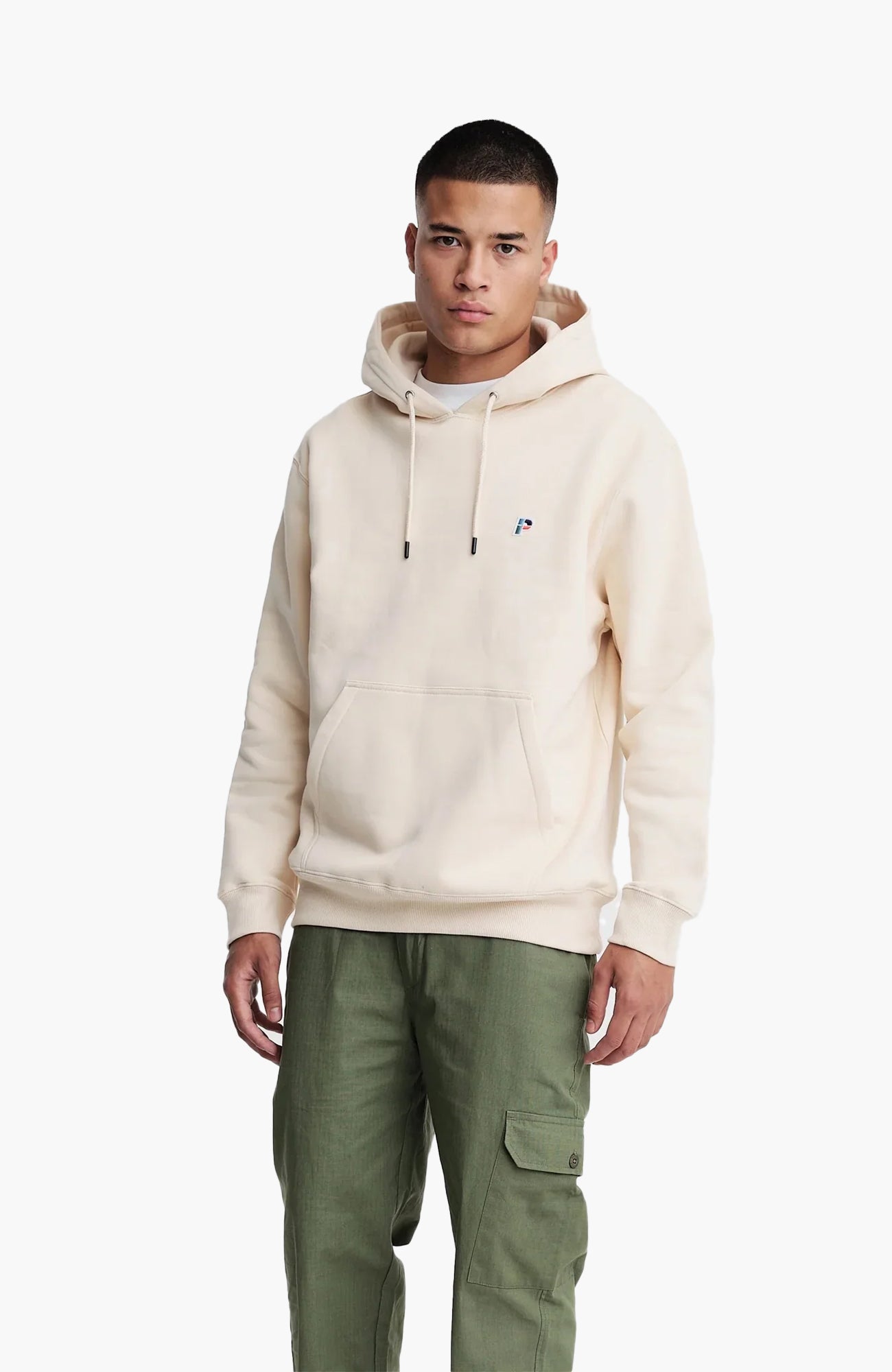 Parlez - Avery Hoodie | Ecru