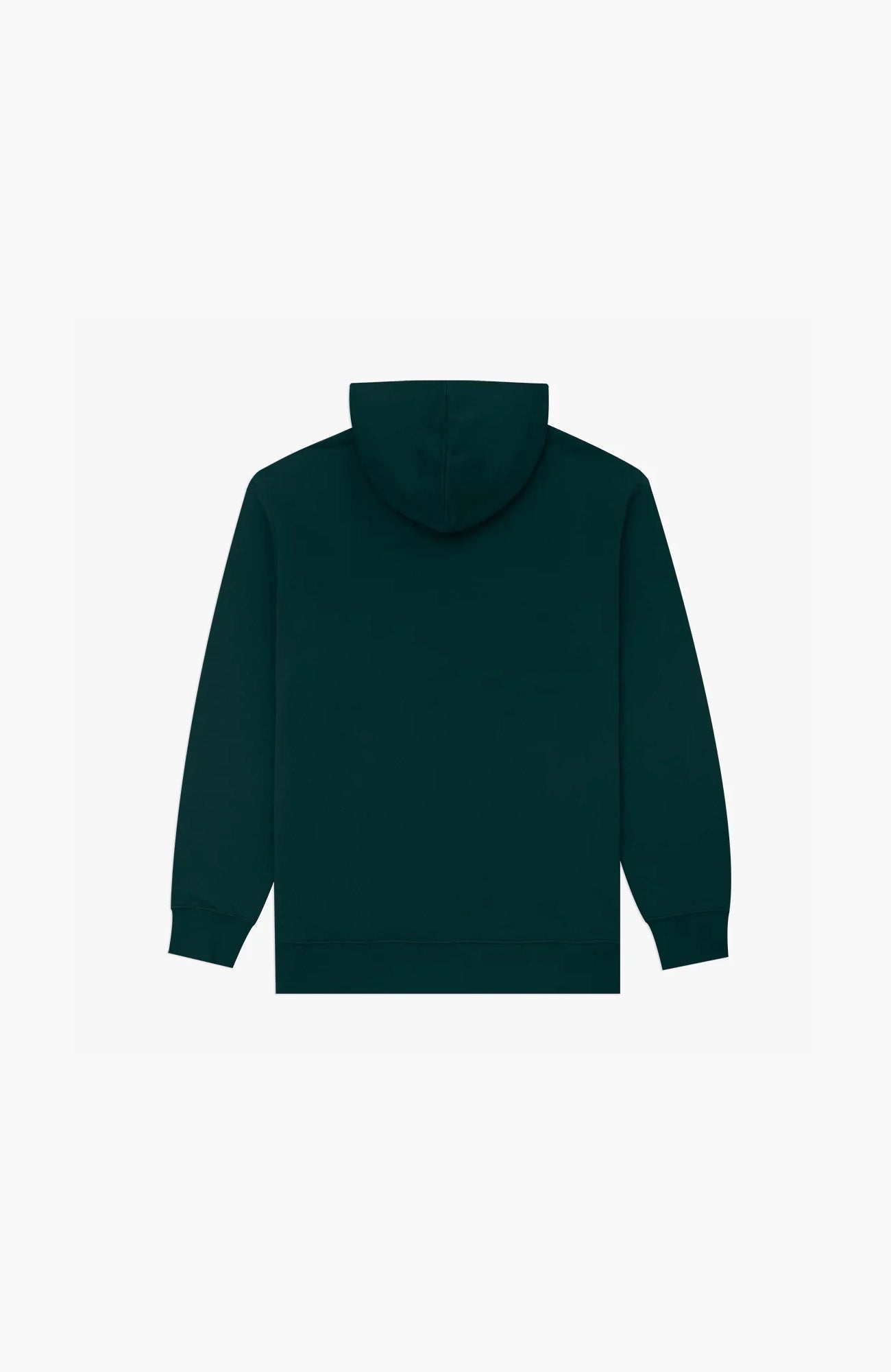 Parlez - Layover Hoodie | Deep Green