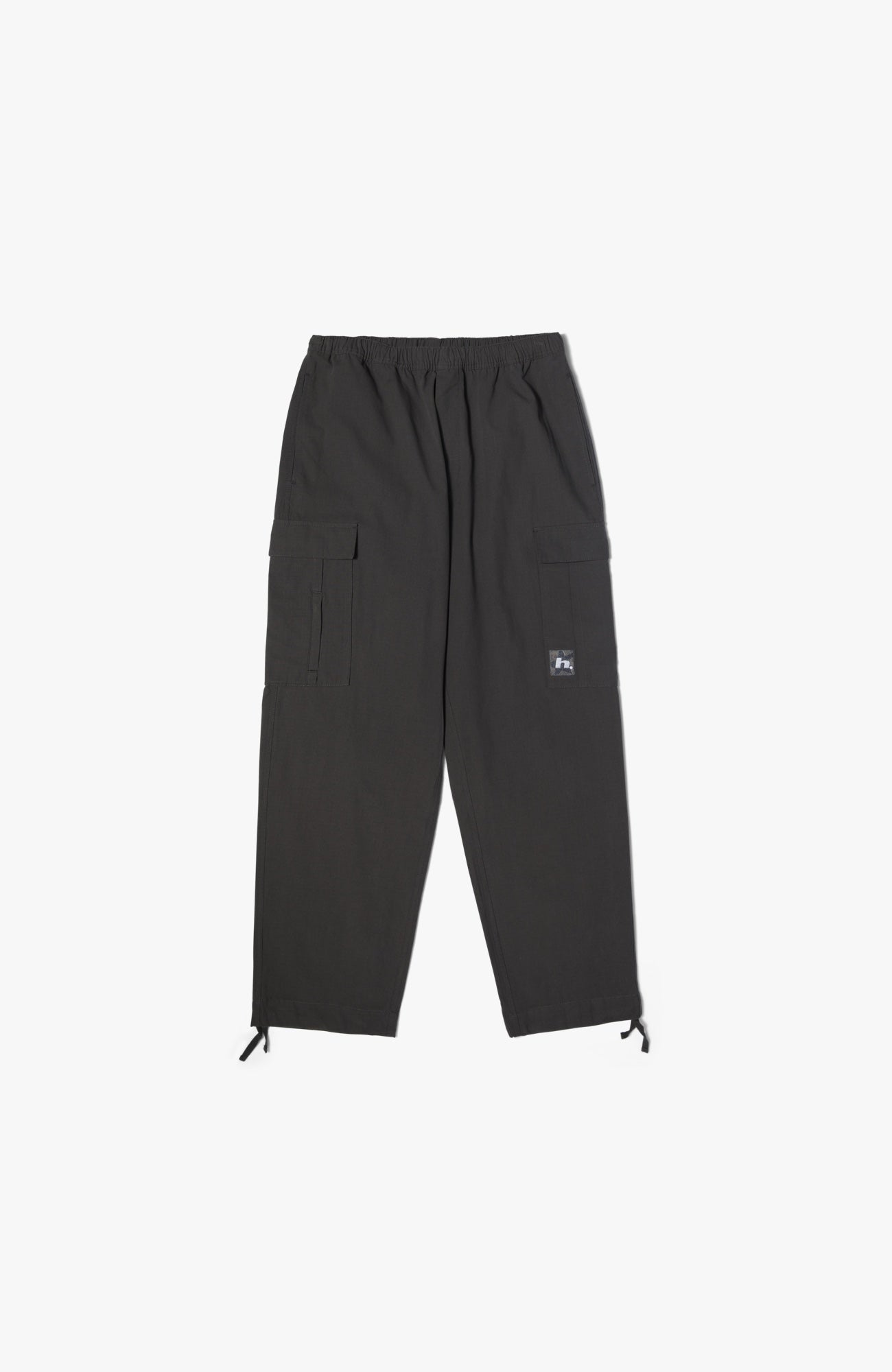 HUF - Leisure Cargo Pant  | Off Black