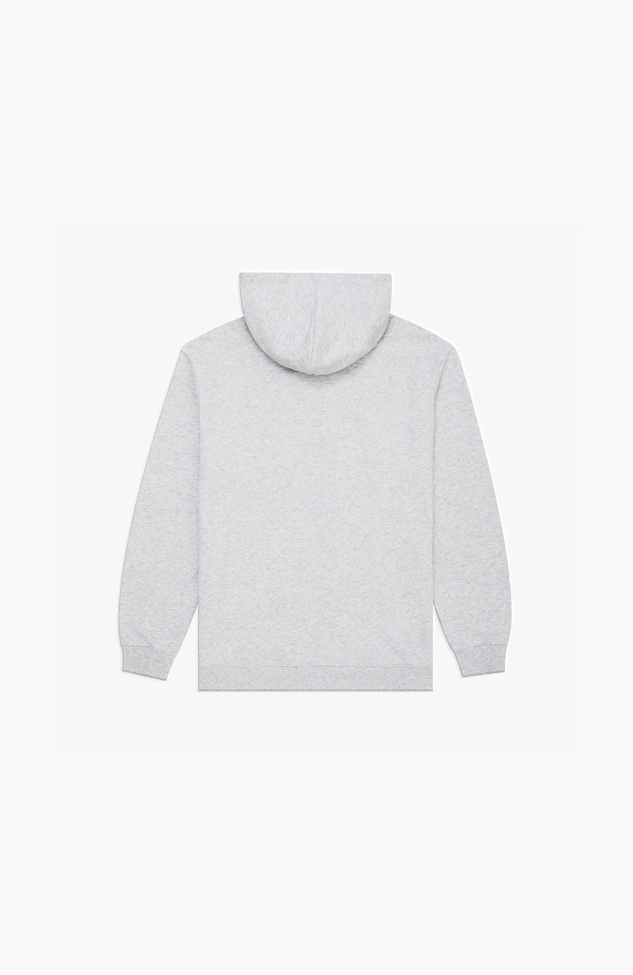 Parlez - Vigie Zip Hoodie | Heather Grey