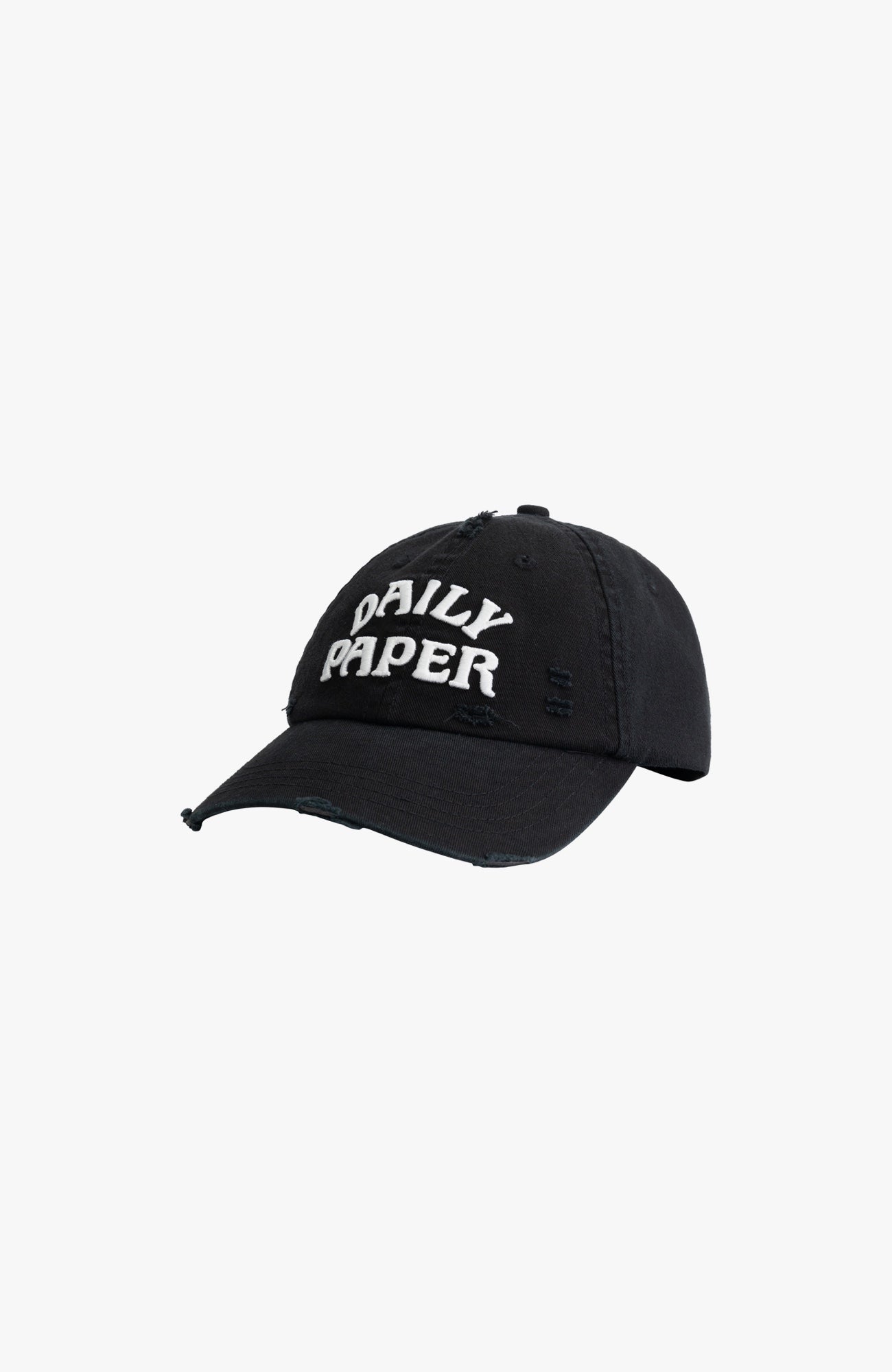 Daily Paper - Dias Arch Stack Cap | Black