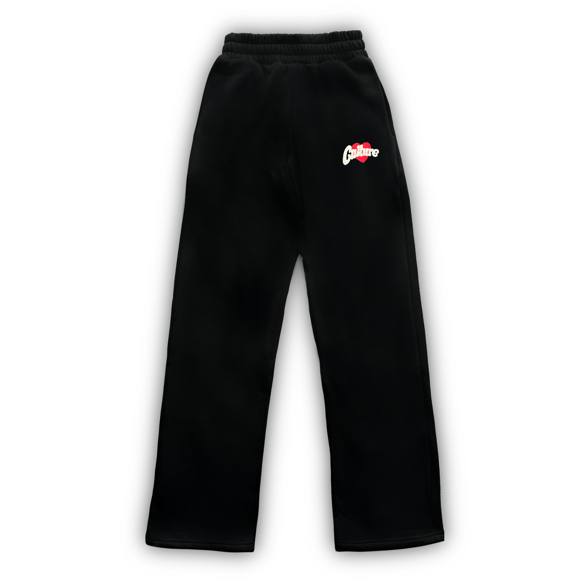 Culture Heritage - Lovers Sweatpant | Black