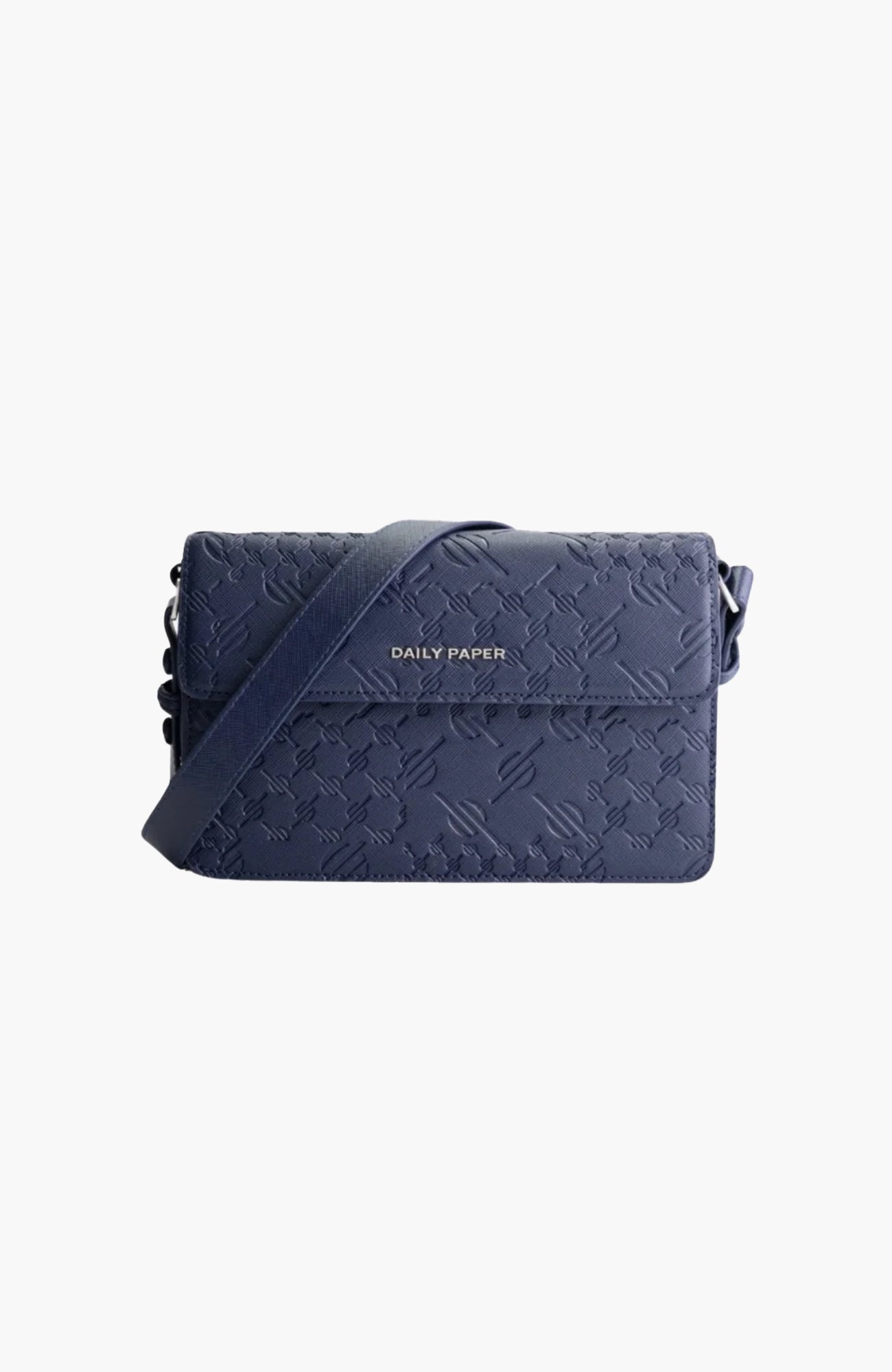 Daily Paper - Meru Repatch Bag | Deep Navy