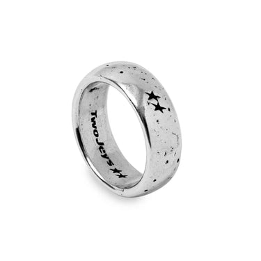 TwoJeys - Signature Ring | Silver