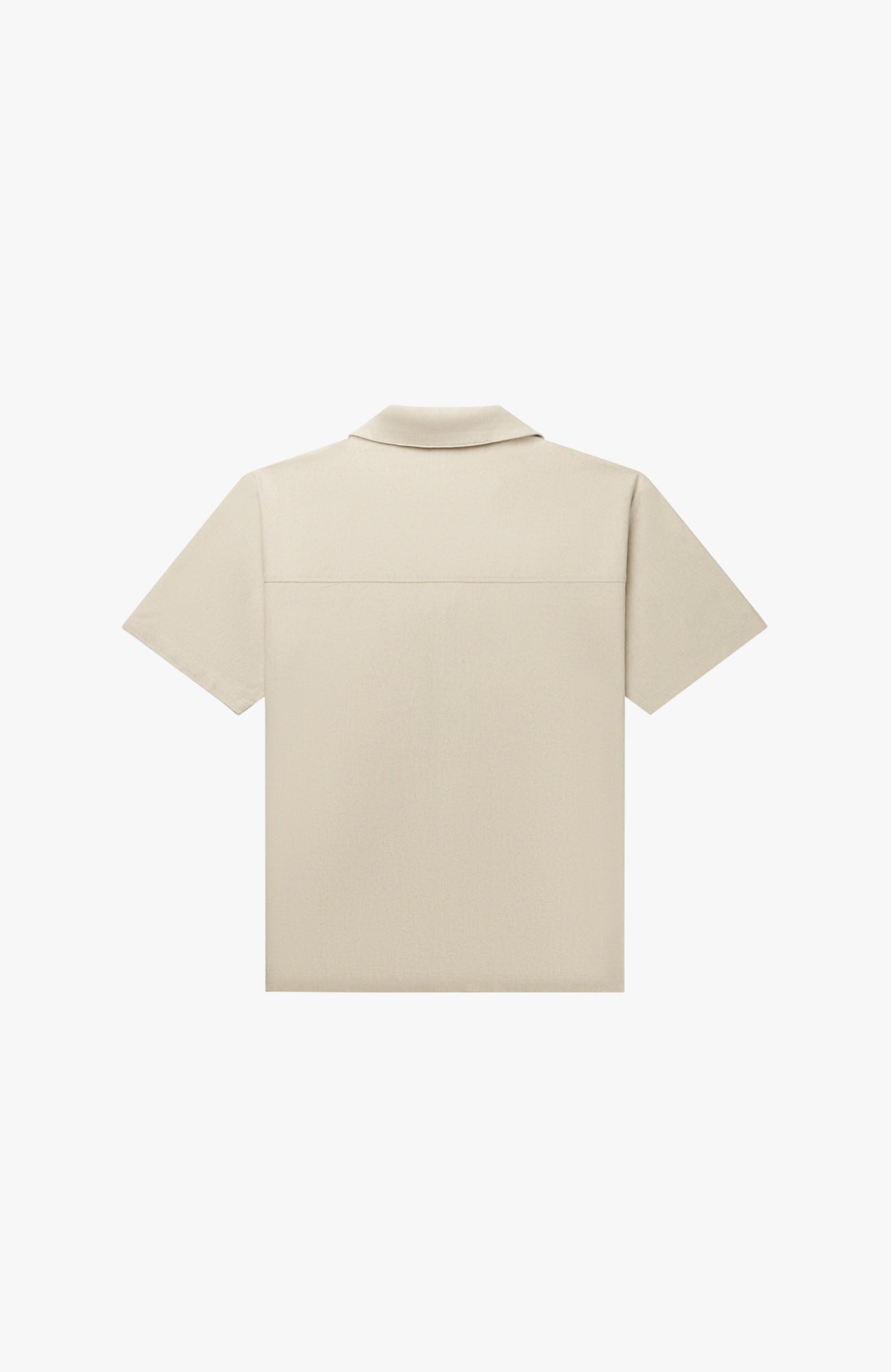 Daily Paper - Linen SS Shirt | Beige