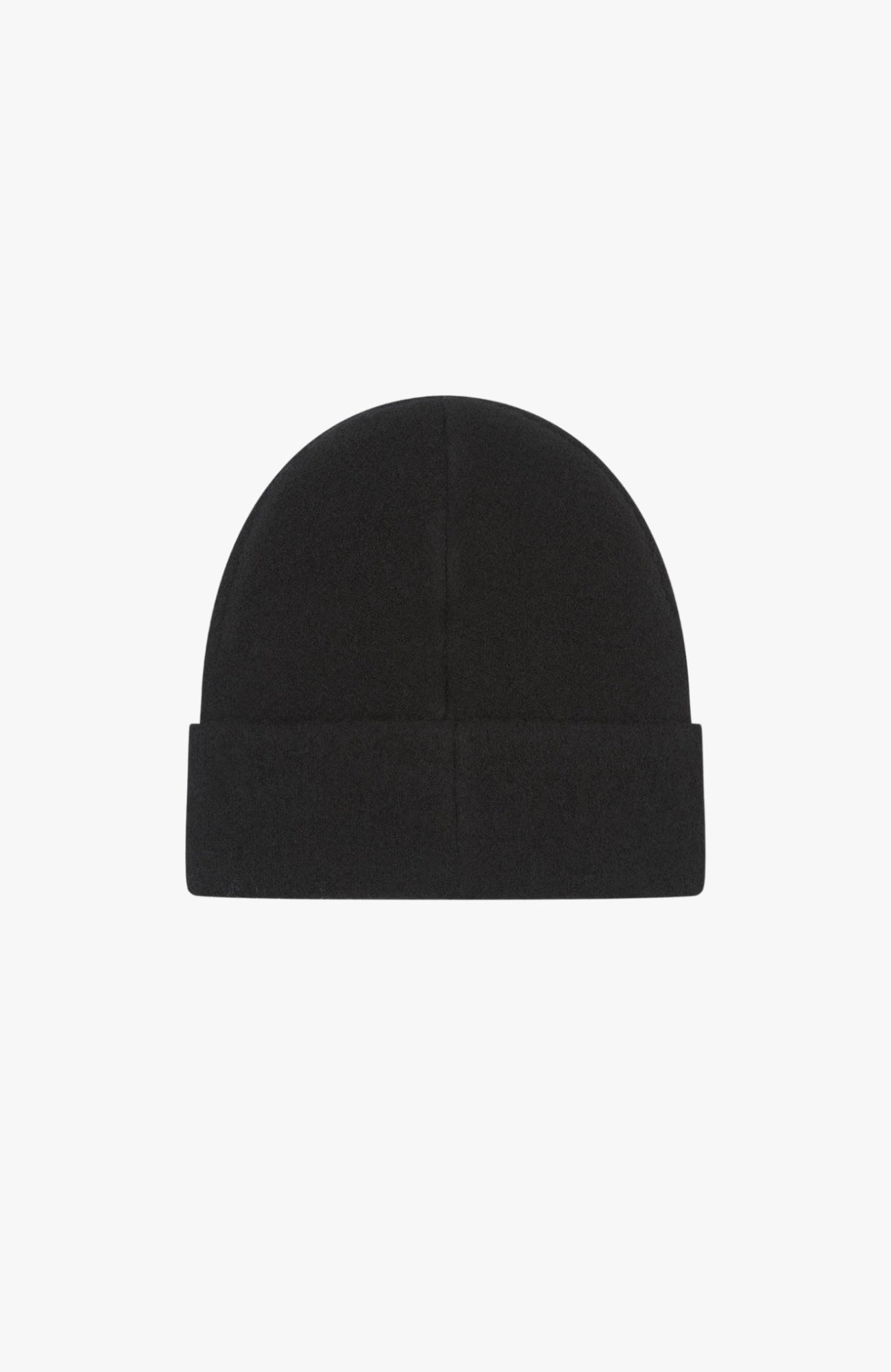 Couture Club - Fluffy Knit Beanie | Black