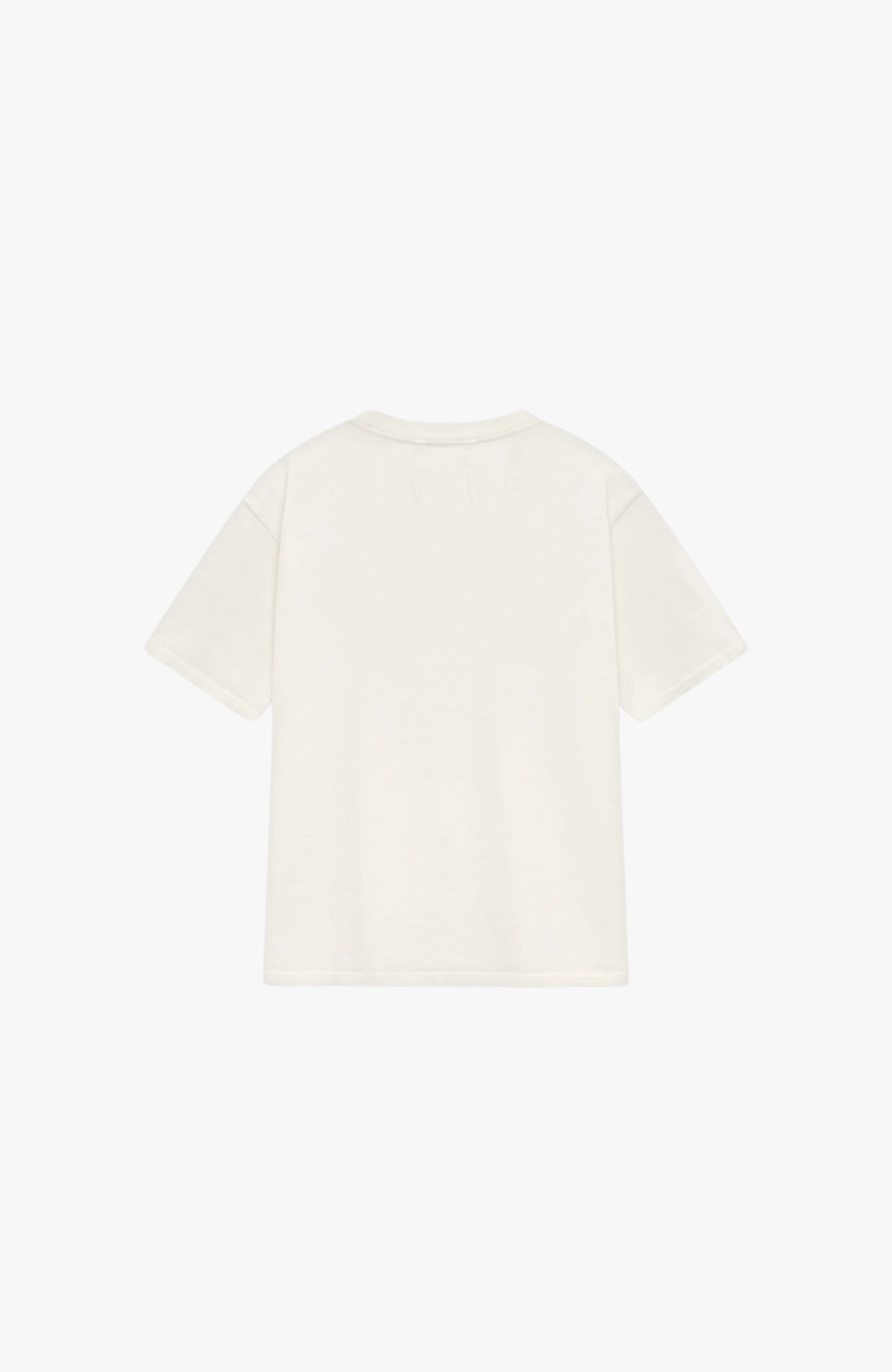 RHUDE - PREMIER CRU TEE |  VINTAGE WHITE