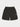 Couture Club - Airtex Panelled Shorts | Black