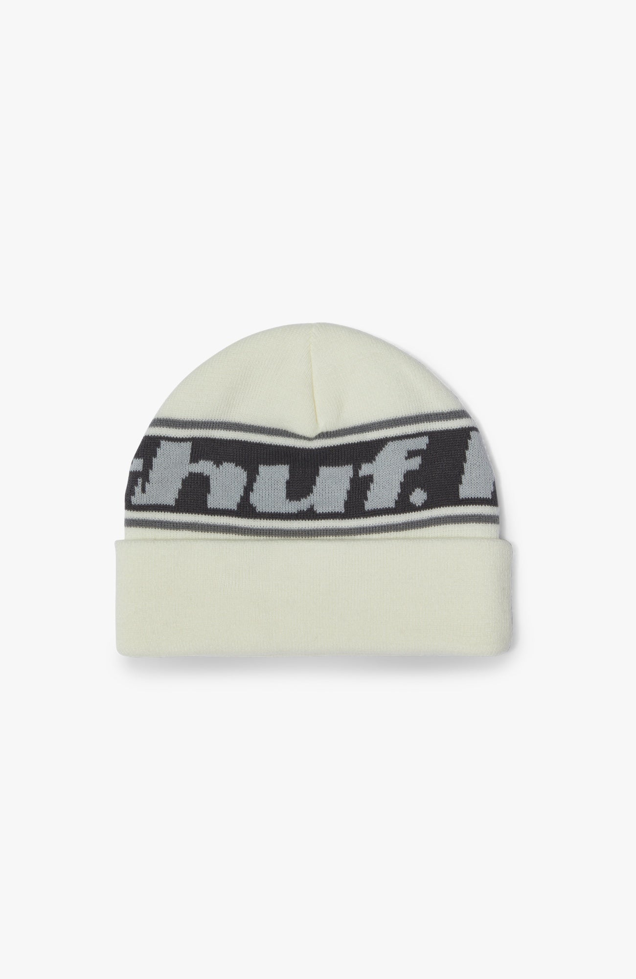 HUF - Continual Cuff Beanie | Linen