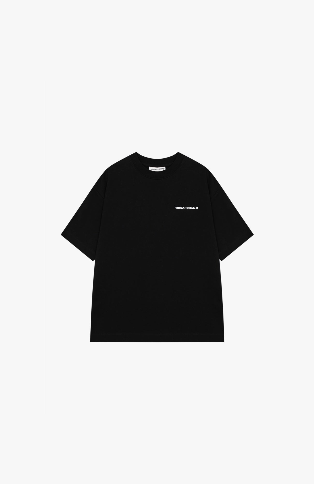 Couture Club - Heavyweight Copyright Tee | Black