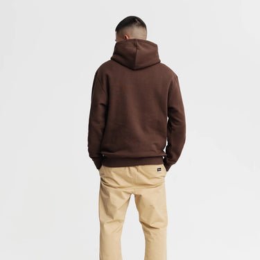 Parlez - Avery Hoodie | Mocha Brown