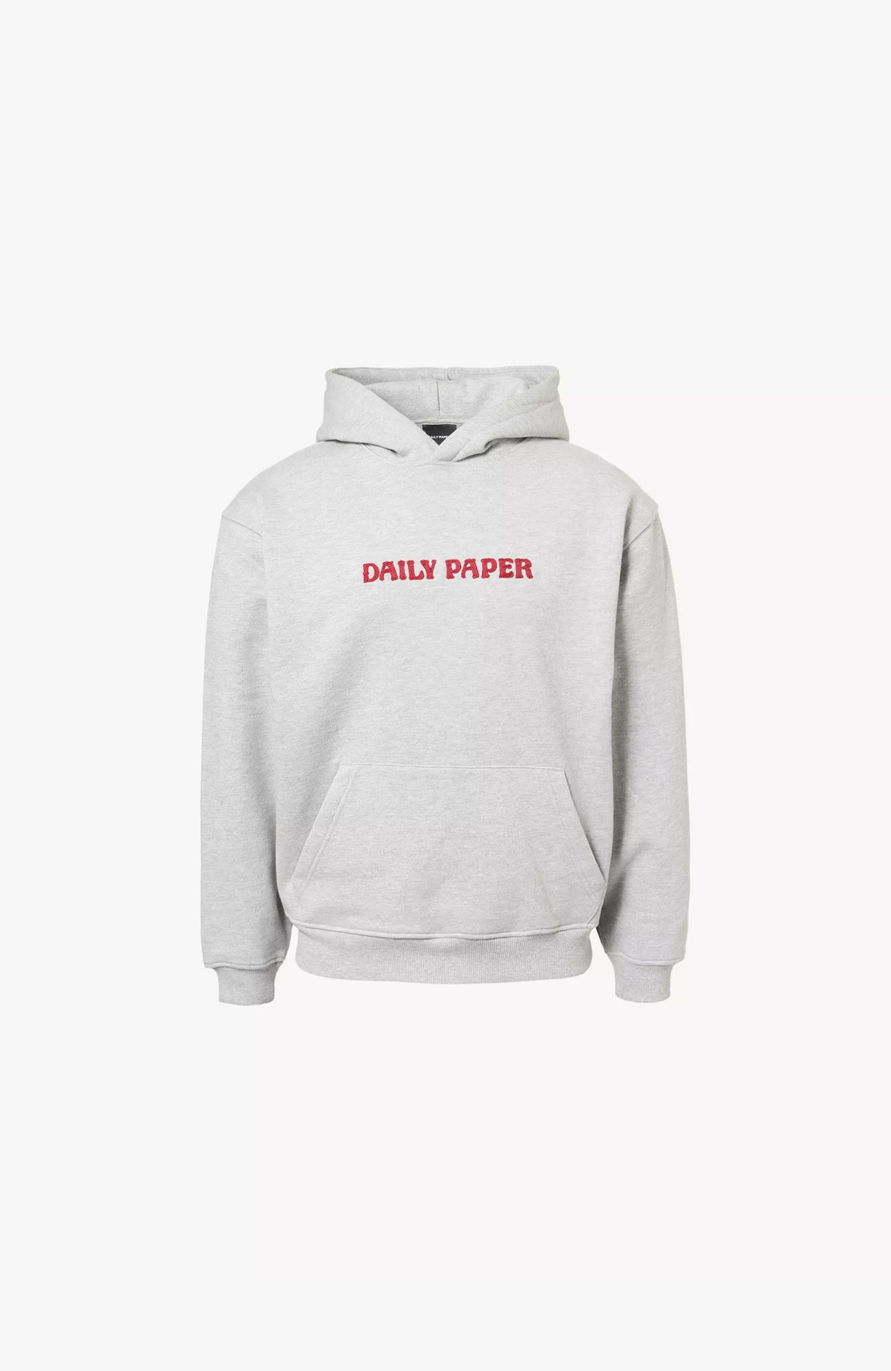 Daily Paper - Chain Stitch Hoodie | Grey