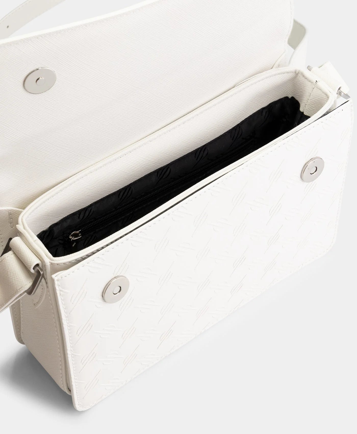 Daily Paper - Meru Monogram Bag | White