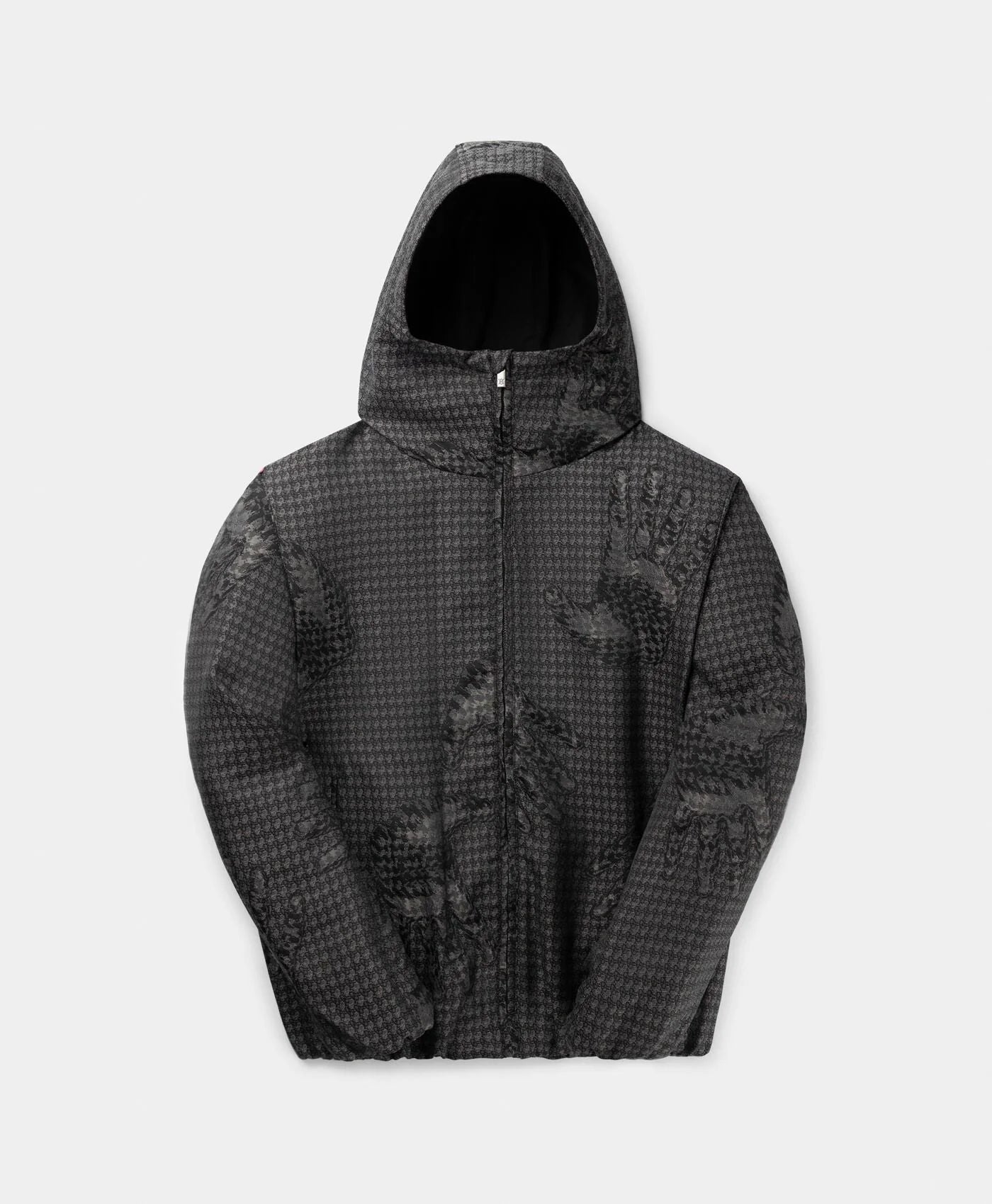 Daily Paper - Tariq Trapped Jacket | Obsidian Black