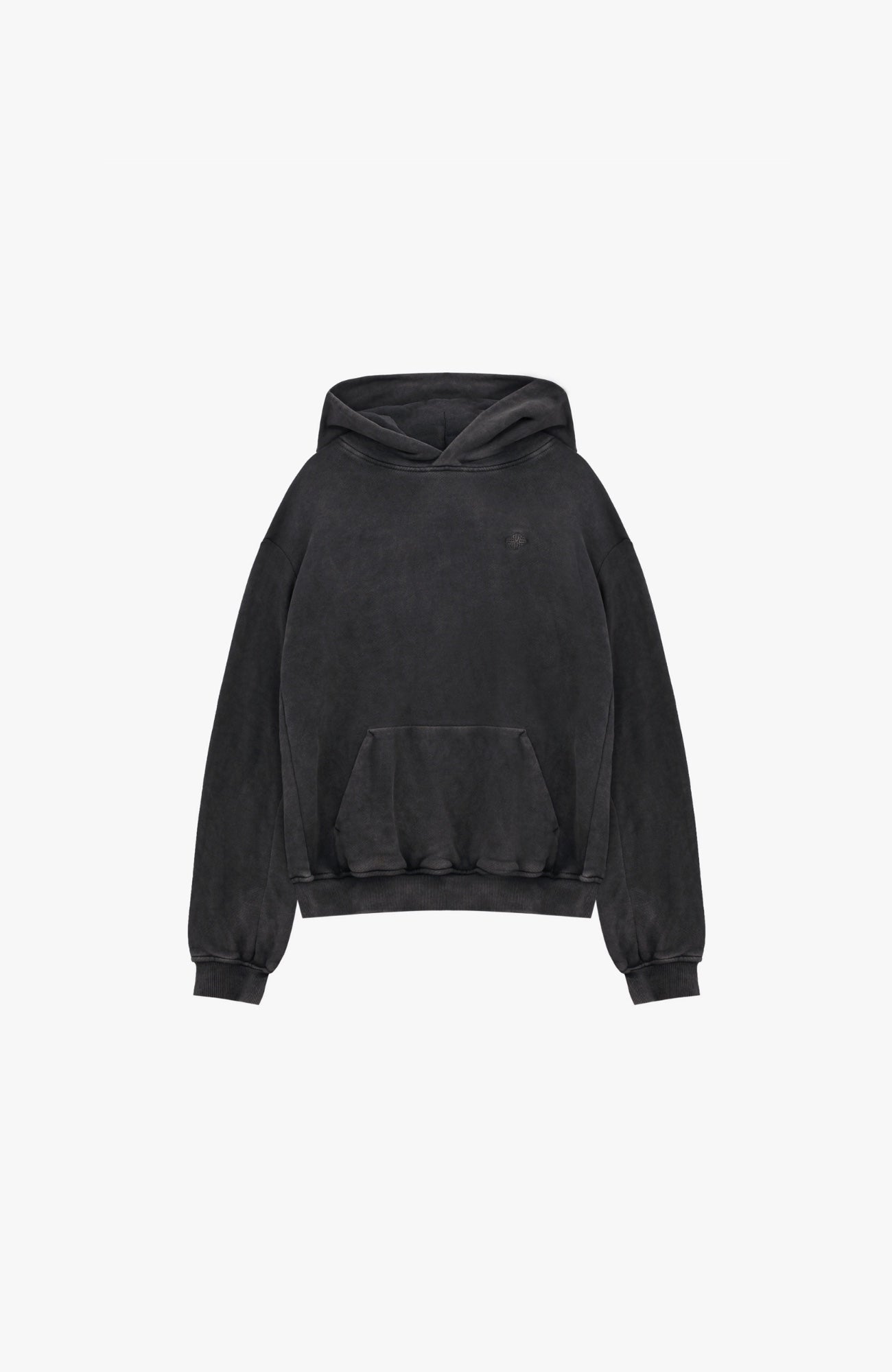 Couture Club - Laundered Classics Hoodie | Charcoal