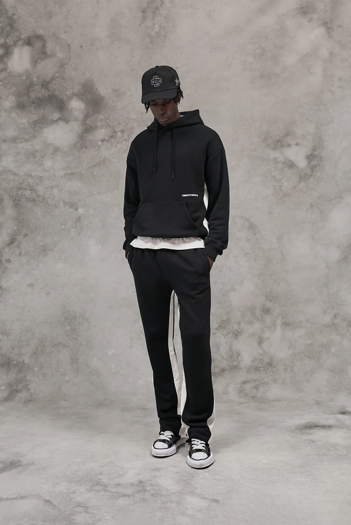 Couture Club - Design Department Joggers | Black