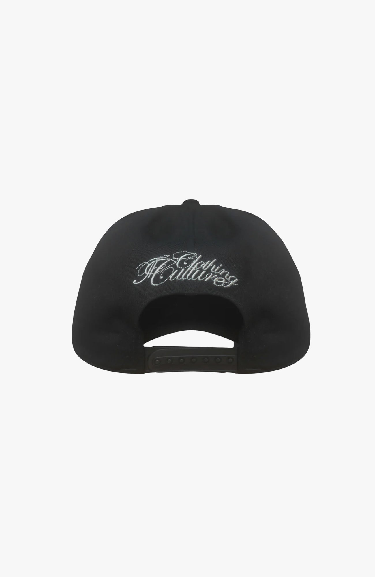 Patrimonio Cultural - 'Departamento de Atletismo' Gorra | Negro Verde Real