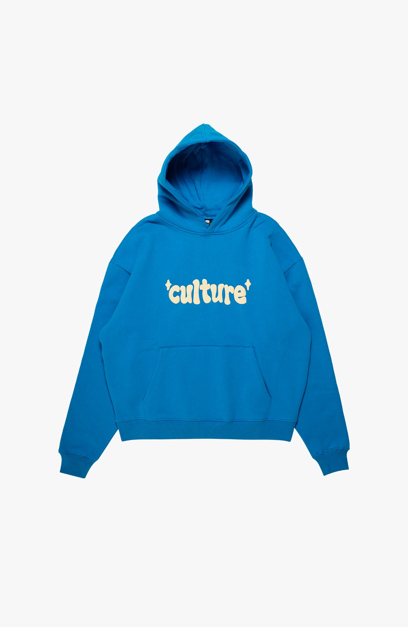 Culture Heritage - World Culture Hoodie | Vivid Blue