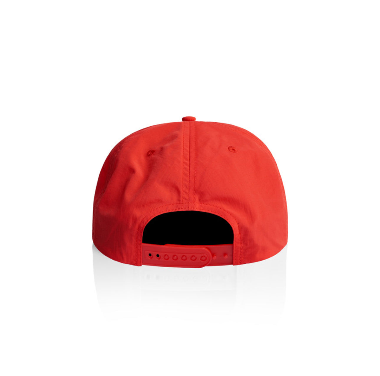 Culture Heritage - Stamp Nylon Cap | Dusty Red