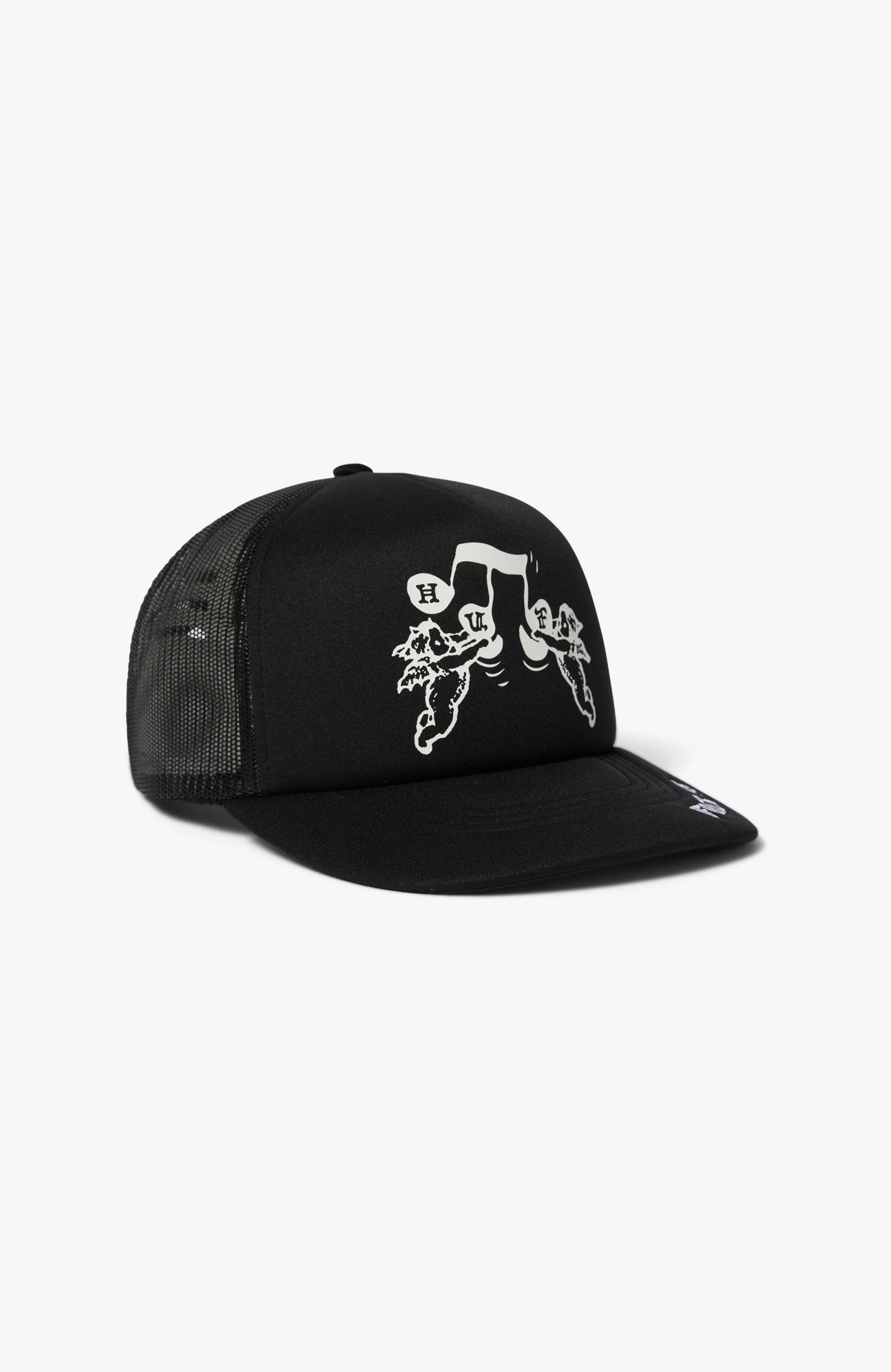 HUF - Song Trucker Cap | Black