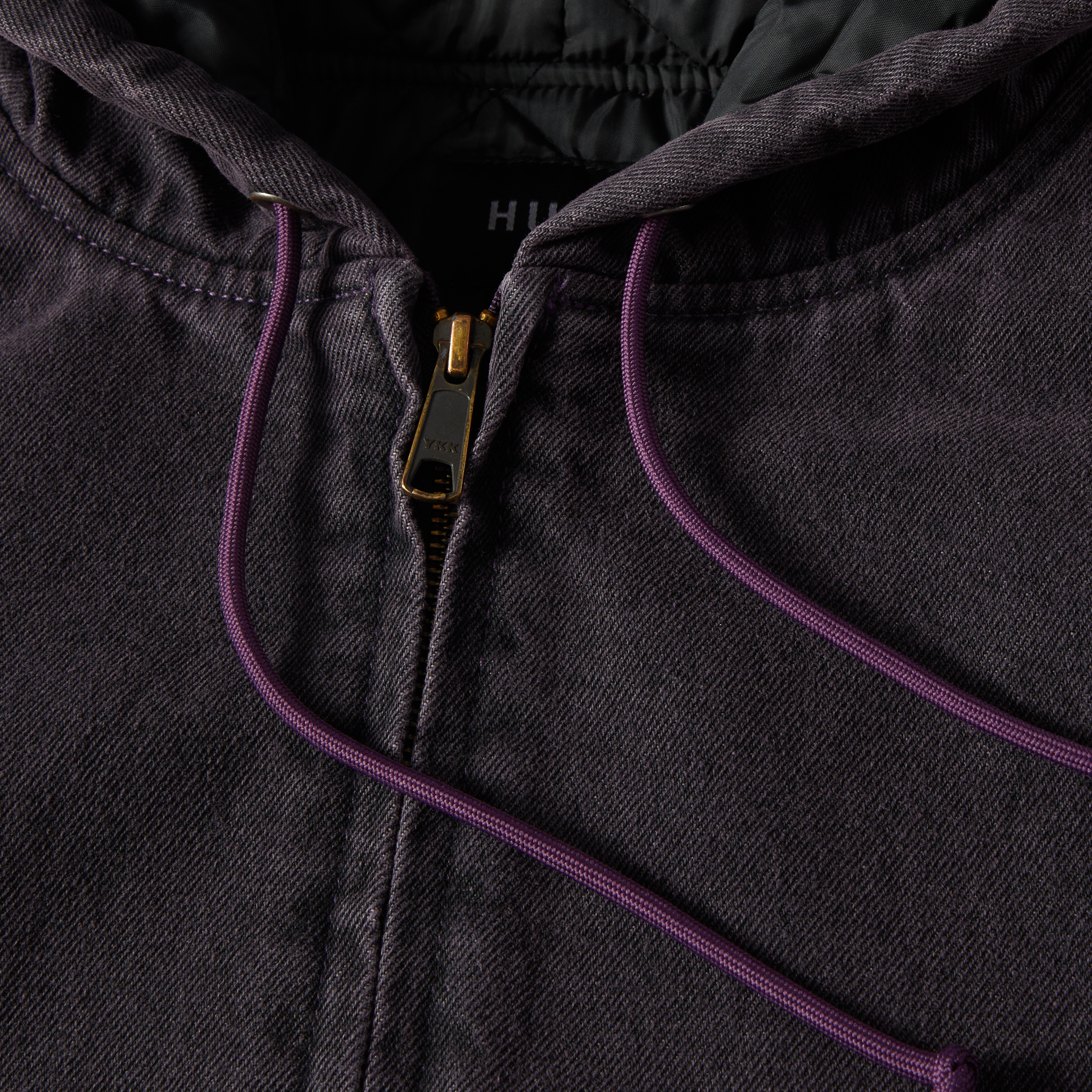 HUF - Boulder Work Jacket | Raisin