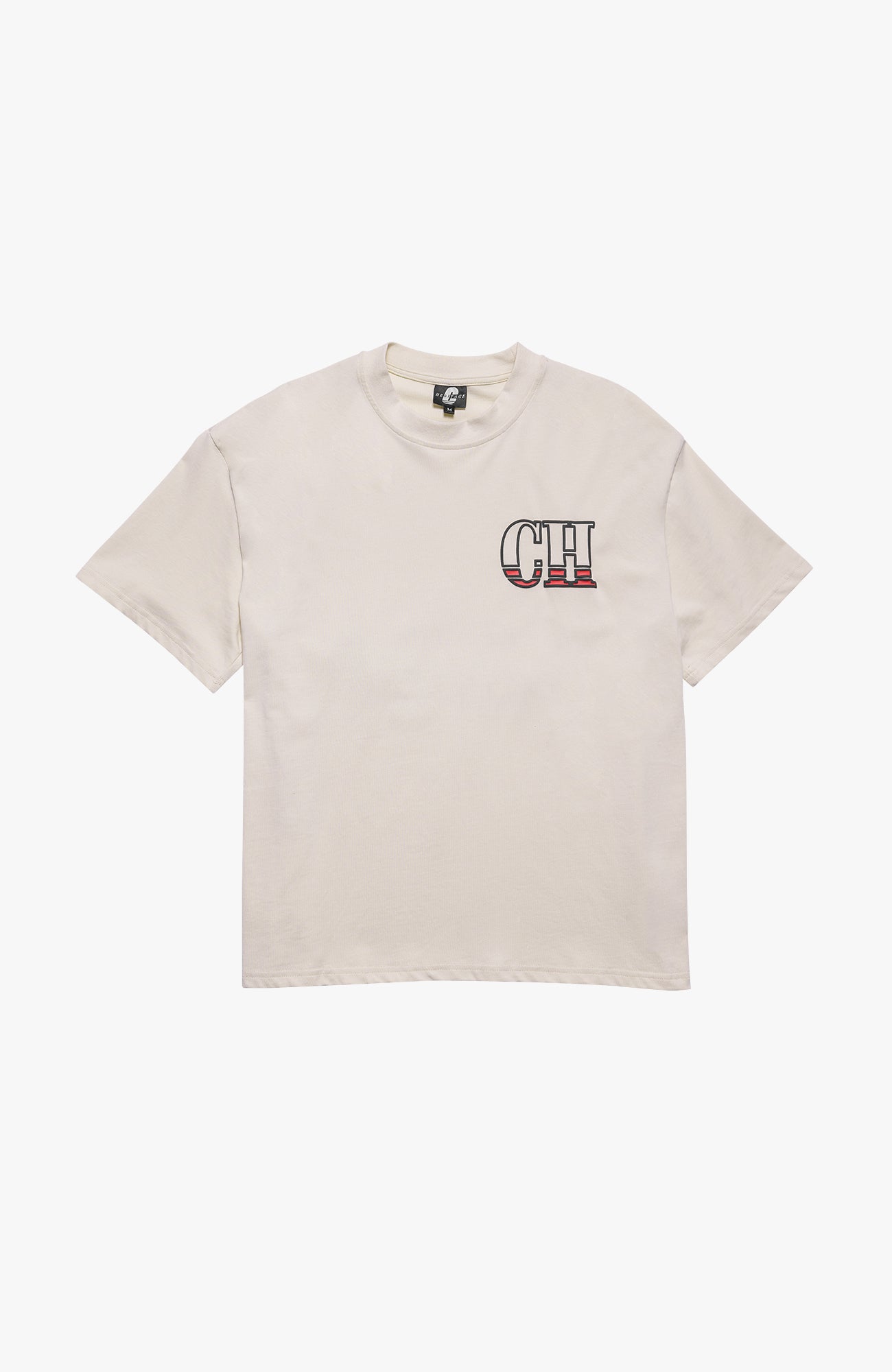 Culture Heritage - Stamp Tee | Sand