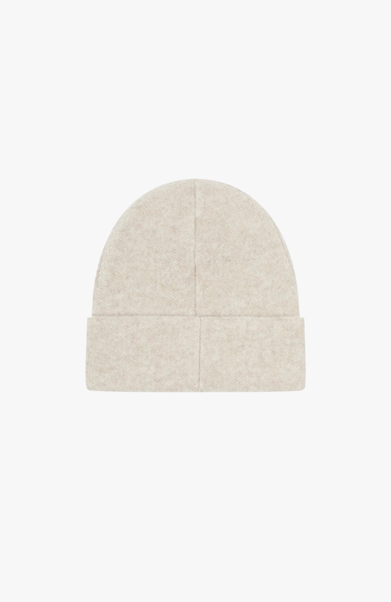 Couture Club - Fluffy Knit Beanie | Beige