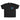 T-shirt NV-US « Studio » - Noir