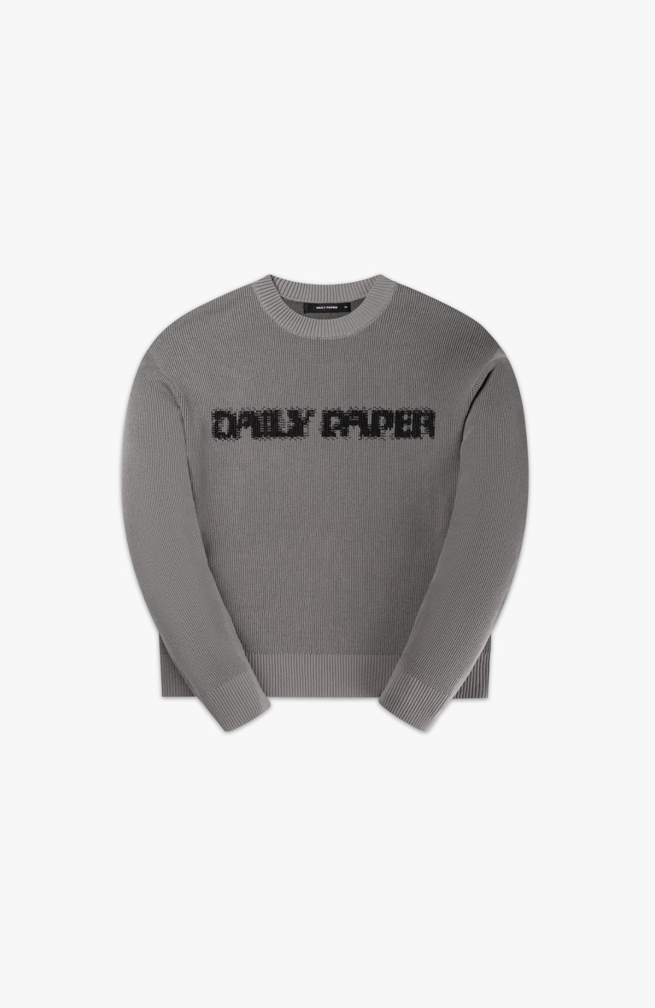 Daily Paper - Logo Knit Sweater