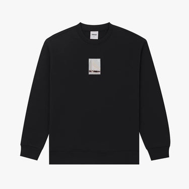 Parlez - Longwood Sweatshirt | Black