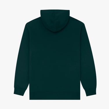 Parlez - Layover Hoodie | Deep Green