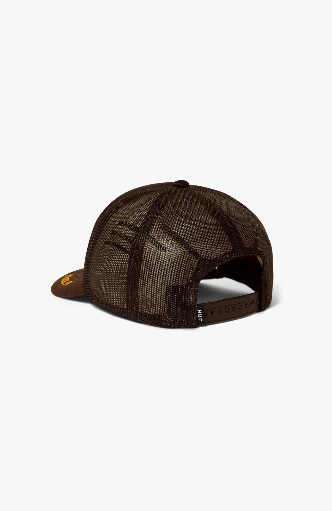 HUF - Song Trucker Cap | Brown