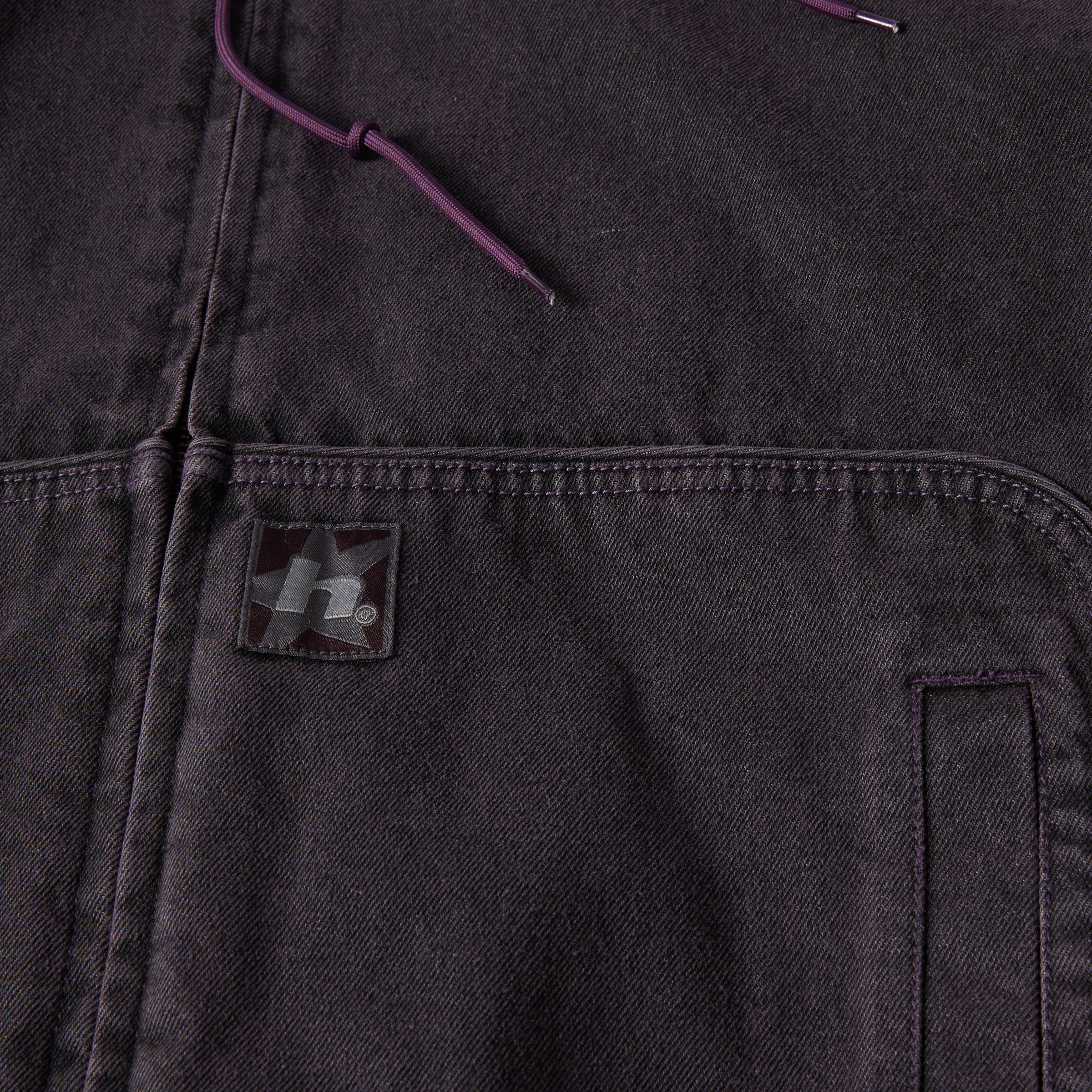 HUF - Boulder Work Jacket | Raisin