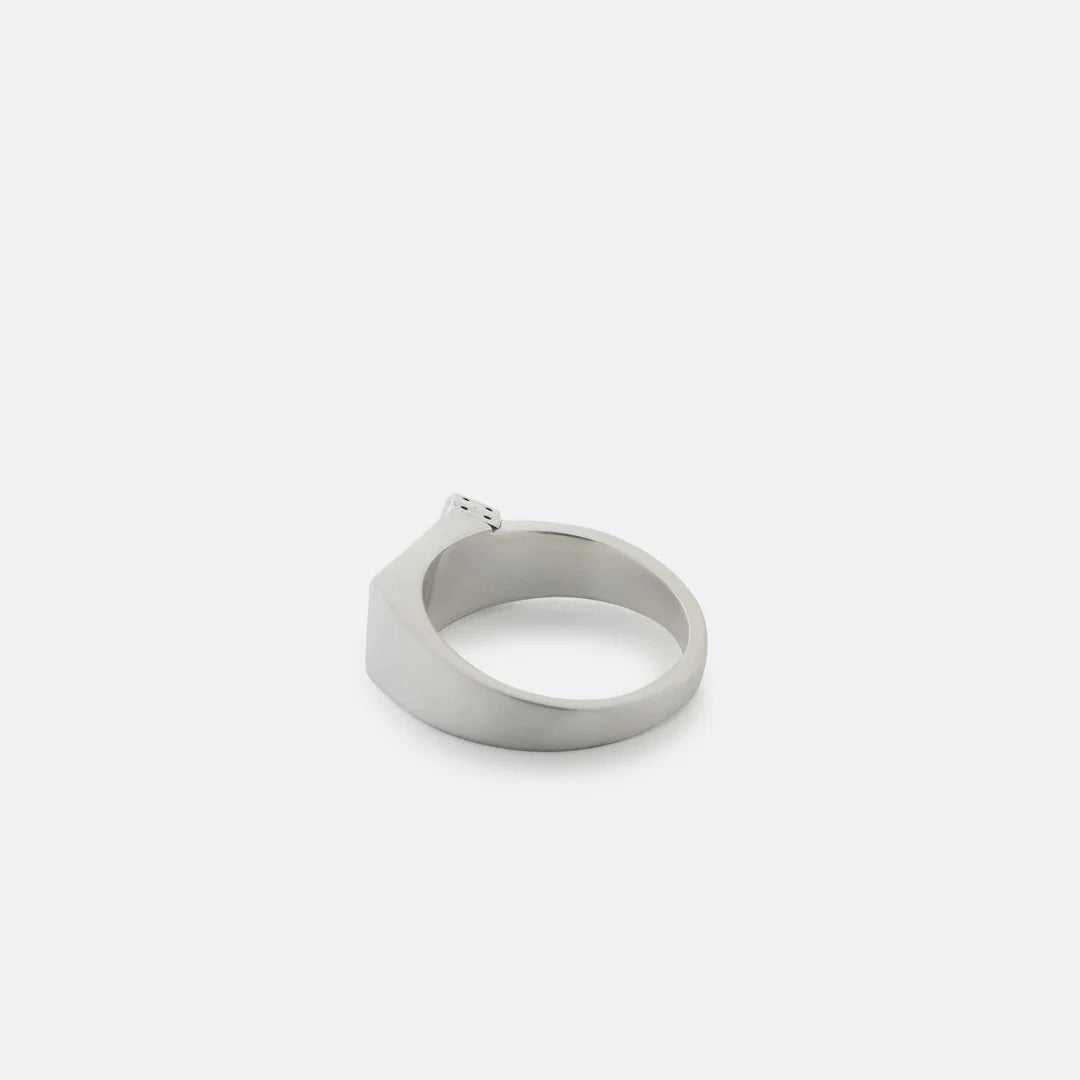 SDN - Lucky Dice Ring | Silver