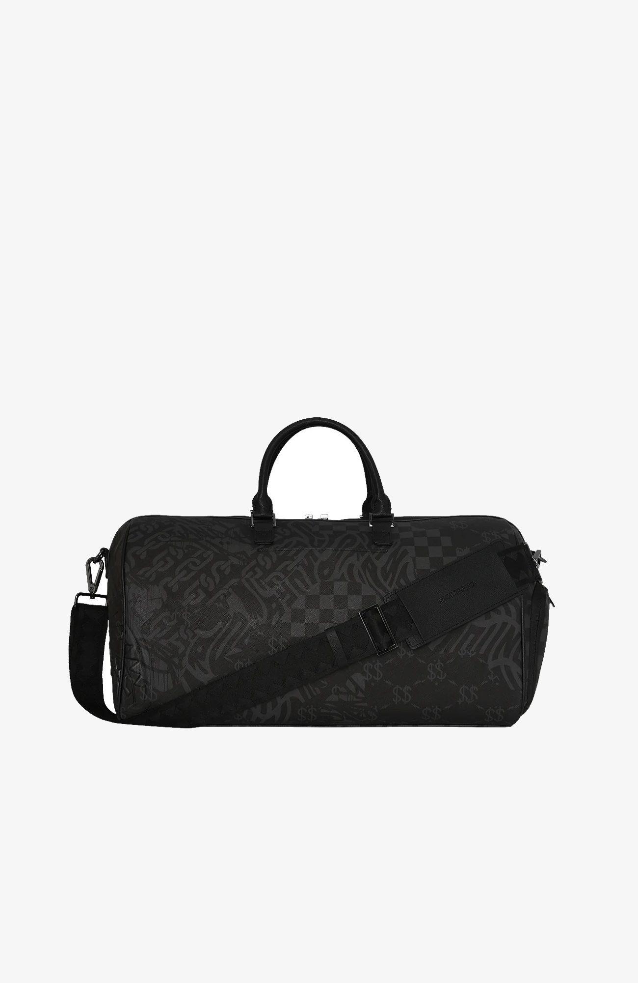 Sprayground - 3AM Check Emperor Duffle