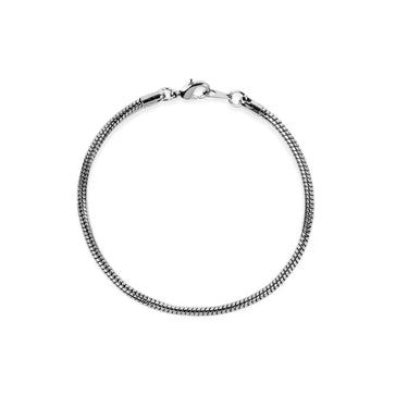 TwoJeys - Bali Bracelet | Silver