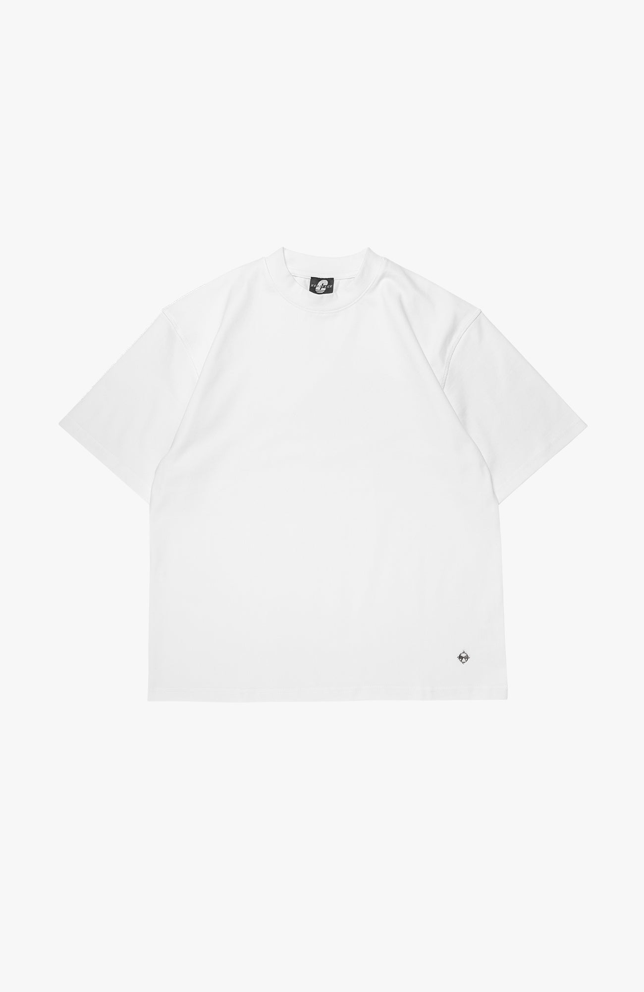 Culture Origins - Mustang Tee | White