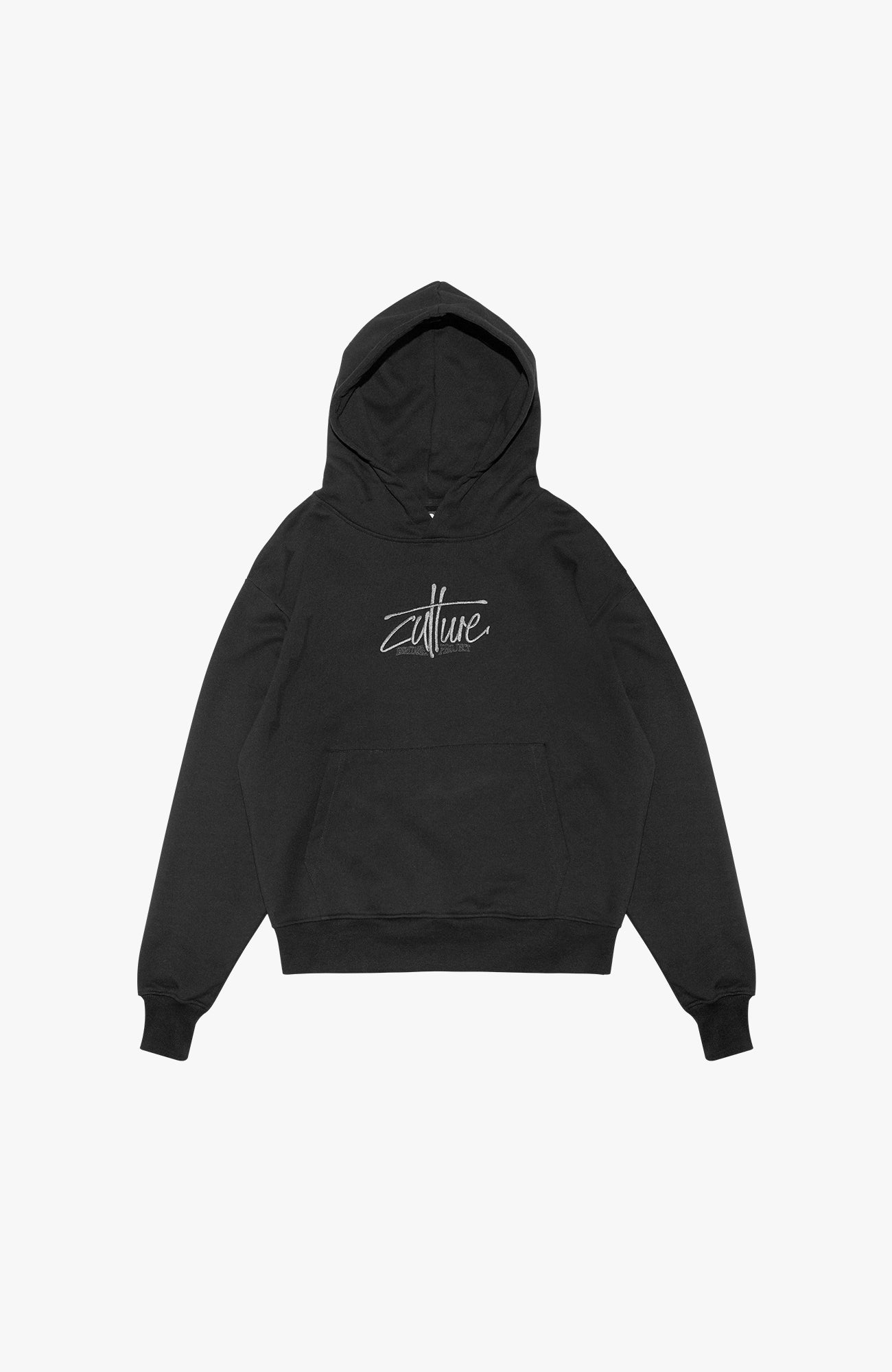 Culture Heritage - Graffiti Hoodie | Blackout