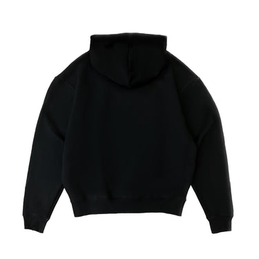 Vintage Roots - 'La Flame' Hoodie | Black