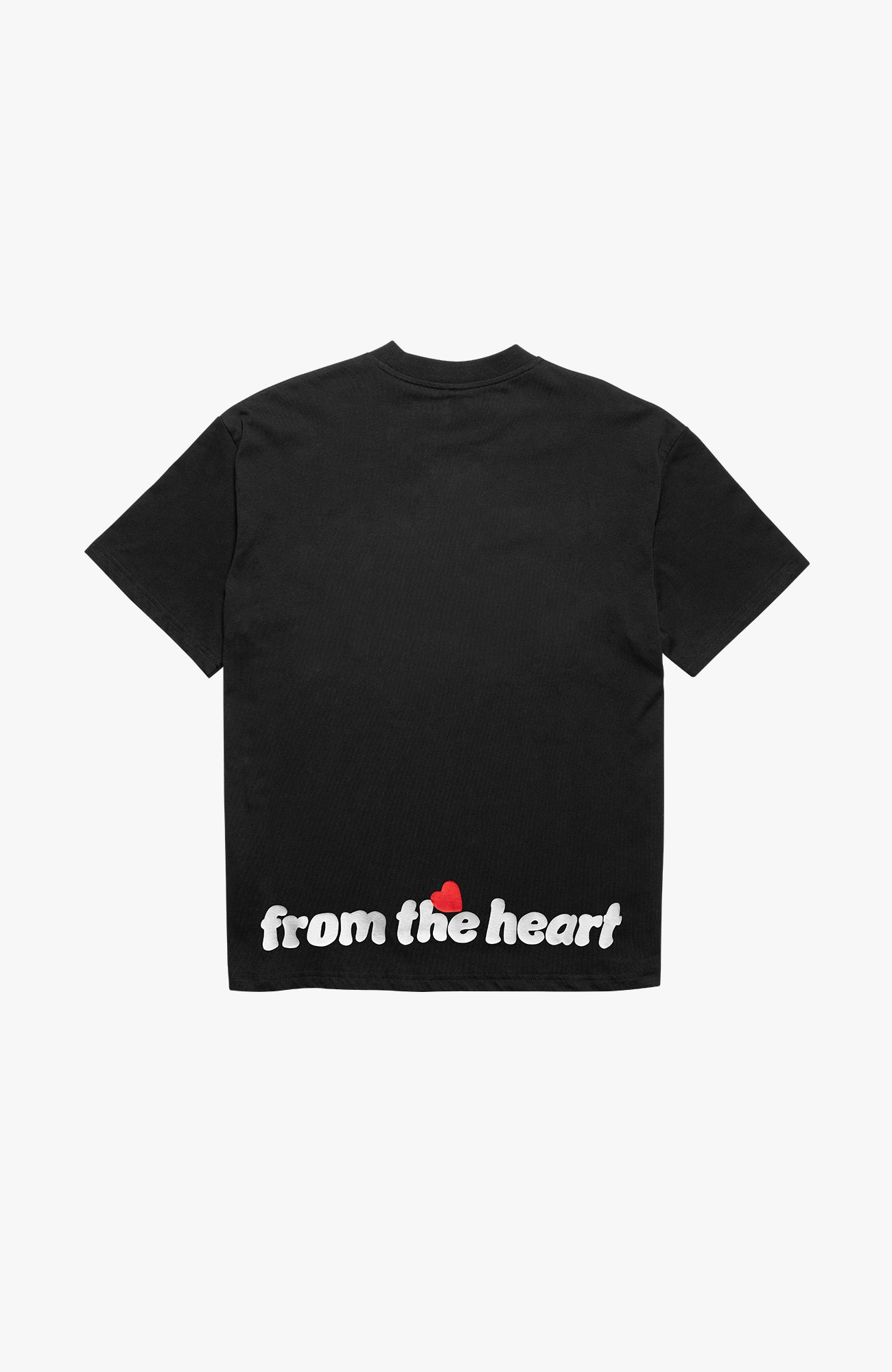 Culture Heritage - Lovers Tee | Black