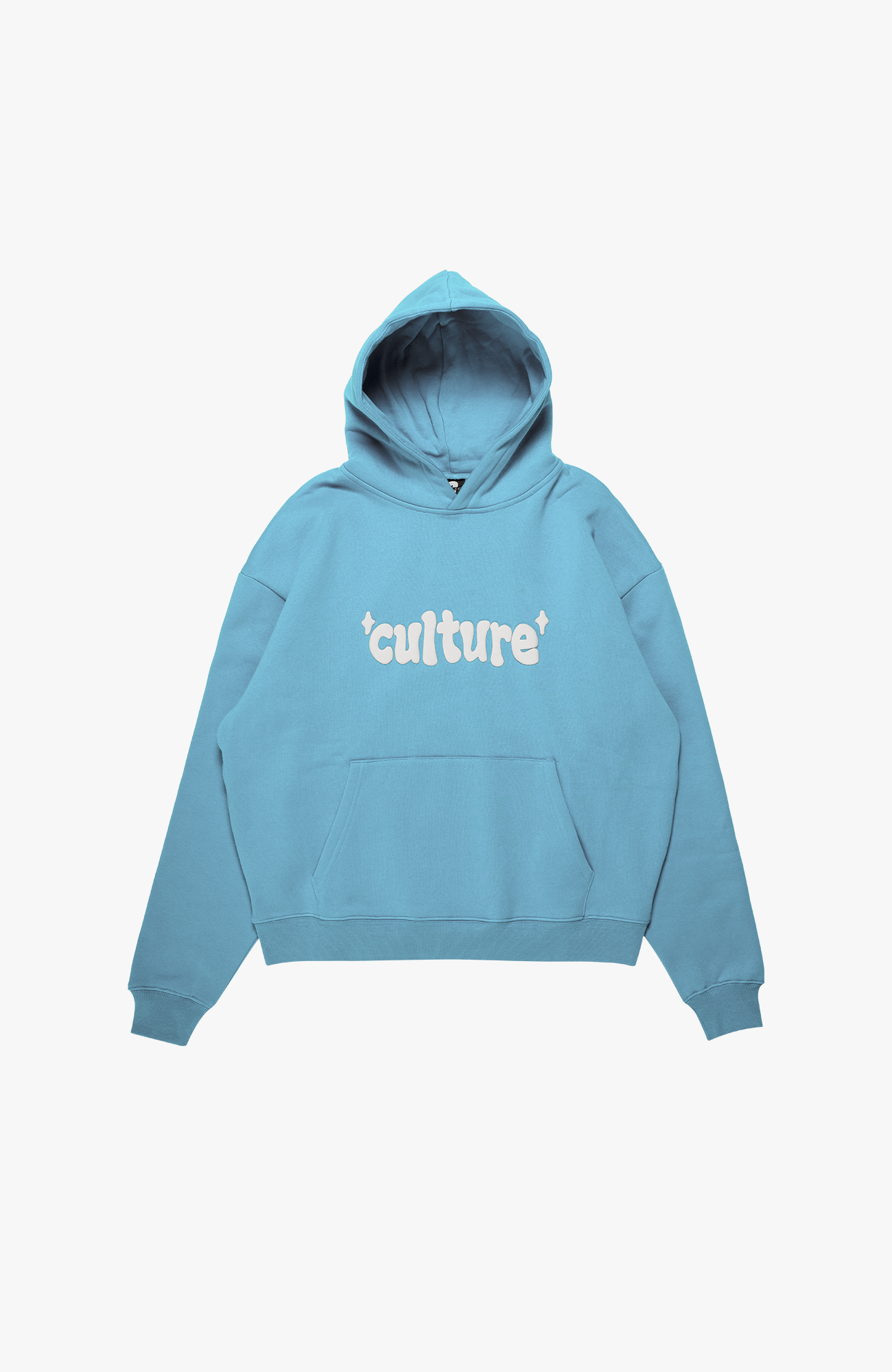 Culture Heritage - World Culture Hoodie | Sky Blue