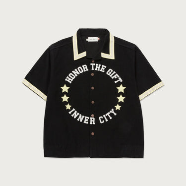 Honor The Gift - Tradition SS Snap Up | Black