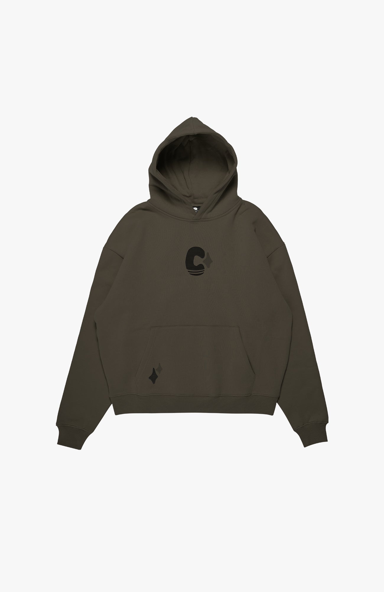 Culture Heritage - World Culture V2 Hoodie | Khaki