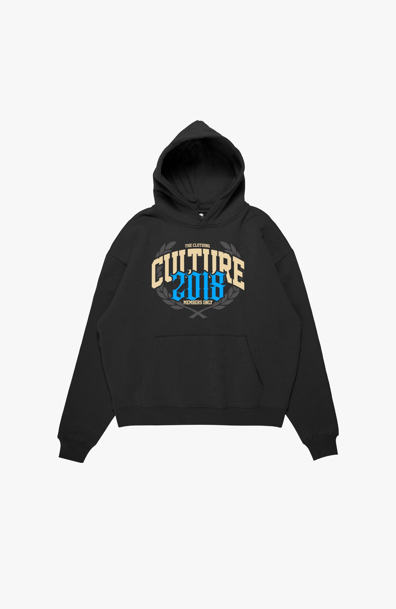 Patrimoine culturel - Sweat à capuche universitaire | UNC